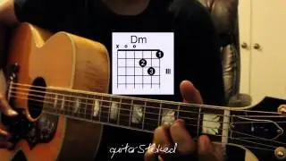 Nicki Minaj - Pills N Potions Guitar Tutorial
