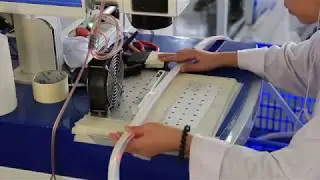 Quality chinese products 24v DC UCS512B3 dmx 512 led neon strip light