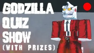 🔴LIVE - STEAL A GODZILLA QUIZ SHOW (WIN A FREE LIMITED KONG) (Portrait)