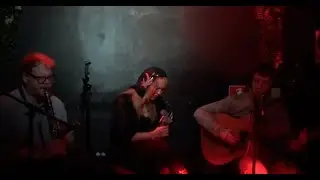 Binky Blaise - ensamt live @ spice99