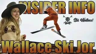 Wallace Idaho Ski Joring