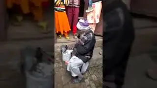 omfoo original video | mil gye omfoo wale chacha😅