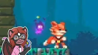 Ep13: The Final Power | Furwind | Nintendo Switch Indie Game #Platformer