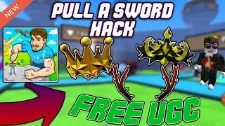 [FREE UGC] Pull a Sword OP Script (2023) PASTEBIN (Update)