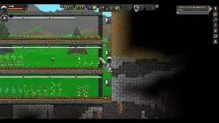 Redesigning the Farm | Starbound Part 12
