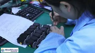 MindVision领先的工业相机制造商