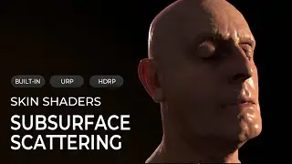 Skin Shader - Preview