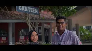 Campus Walkthrough | MESCE Kuttippuram | NSS 304