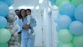 Caleb 1 aninho