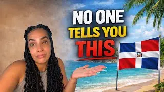 Living in the Dominican Republic is NOT What You Think&hellip;Here&rsquo;s the Reality&hellip;