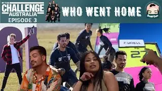 The Challenge Australia Season 1 Episode 3 Recap | Gossip Gugu