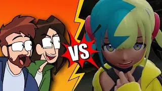 СТРИМЕР ПРОТИВ СТРИМЕРА в POKEMON LEGENDS Z-A