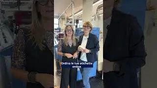 Lo sai dove nascono le tue etichette?