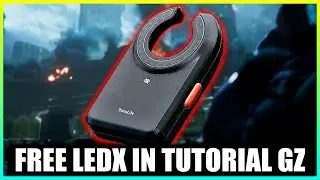 LEDX in Ground Zero Tutorial
