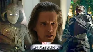 Marvel Studios' Moon Knight | Teaser Trailer | Disney+