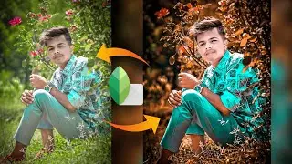 New Snapseed Photo Editing Trick | Lightroom Free Bhaskar Editing Zone Dng Preset Download
