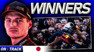 RED BULL ARE BACK TO BACK F1 CHAMPIONS | An Honest Review of F1: 2023 Japanese  GP