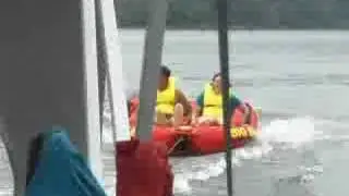 Tubing: Dean & Katelynn