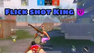 🥵 Third eye Flick Shot 🔥 king 😈