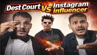 Judge vs Instagram Influencers 😂 | Desi Court  || Judge Ka Faisla ⚖️