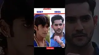 aladdin serial part 2(cast) 2007 se 2025 /#treanding#virLvideo#
