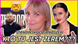 🔴OMG!🤯  Natalia Janoszek i Krzysztof Stanowski - DRAMA ROKU Z MEDIAMI W TLE - Kinga ThePinkRook