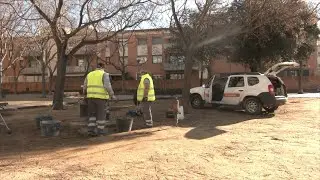 VOTV - Granollers posa en marxa actuacions de manteniment de l&rsquo;espai p&uacute;blic
