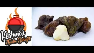 Water Chestnuts | Singhara Recipe | Water Chestnut Cooking Method By Kashmiri Foodie Delight