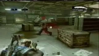 zTurtlee - Scrimtage #2 - GOW3