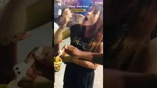 😋Expectation vs Reality 🤣 Frazer Town Ramzan Food Street 🔥 #bangalore #streetfood