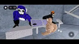 Lethal ape 15 menit video roblox