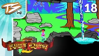 ВСЕГДА ЧИТАЙТЕ ИНСТРУКЦИИ! | King's Quest III: To Heir is Human (BLIND) #18