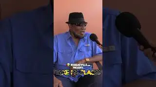 Derrick Morgan about THE FIRST AUDITION AT DUKE REID