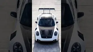 Porsche 911 is a legendary sports car known for its timeless design,thrilling performance #viral