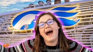 Discovery Princess Day 3 | Sea Day, Jewelry Raffle, Fortuna Luck Bingo, & Deal Or No Deal
