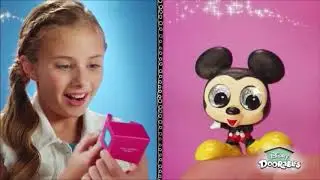 &iquest;Eres fan&aacute;tic@ del universo Disney?