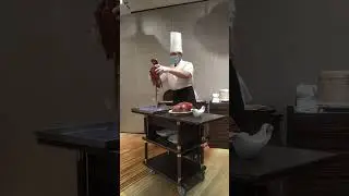 pertunjukan bebek bakar formosa