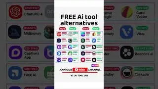 Free vs Paid AI Tools: Choosing the Right Solution + Alternative #freeaitool  #alternative #aitools