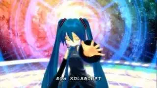 【初音ミク - Hatsune Miku】 :Re 【Original】【mikuru396ありがとう】
