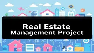 Real Estate Management Project | Emran Code Box