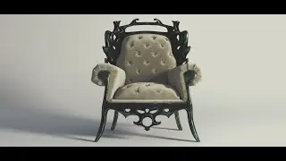 Problem to modify upholstery shape