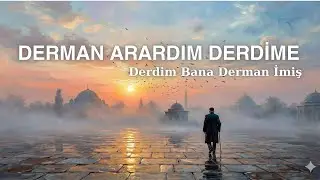 Derman Arardım Derdime | Turkish Sufi Music | EN YENİ İLAHİ 2025