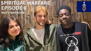 Fighting REAL Demons & Starbucks Bizarre Story (ft. Dani & Tom) - Nick's War Room (Episode 6)