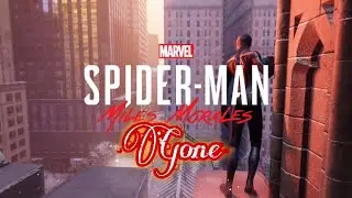 Gone, but not forgotten. Marvel&rsquo;s Spider-Man:Miles Morales PS5 Gameplay Finale