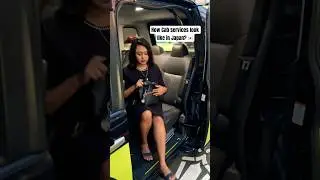 Taxi 🚖 in Japan #shorts #shortvideo #shortsdaily #yt #ytshorts #visitjapan #modernjapan