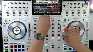3 Deck Mixing on the Prime 4 (lol)