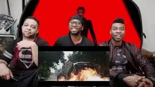 Black Widow Special Look Trailer!! Reaction & Review