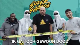 ASBEST PRANK OP GAMEROOM QUCEE! - SUPERGAANDE PRANK FT. TA JOELA