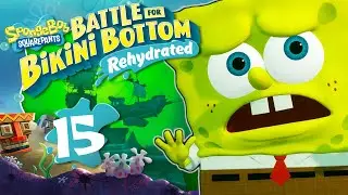 SPONGEBOB: BATTLE FOR BIKINI BOTTOM REHYDRATED 🧽 #15: Schiffsfriedhof des fliegenden Holländers