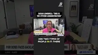 Sarah Longwell: 